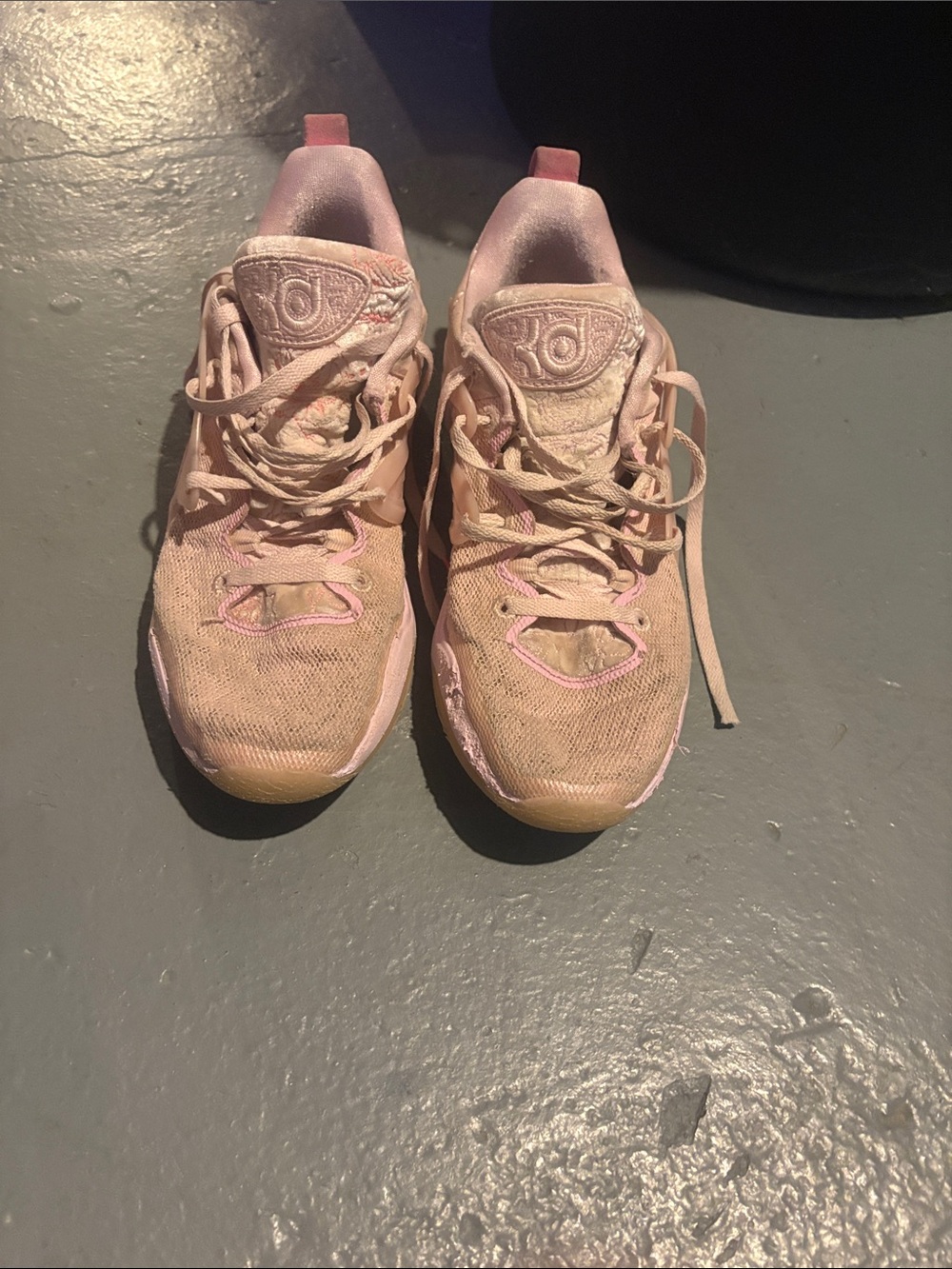 Men’s kd 15 aunt pearl